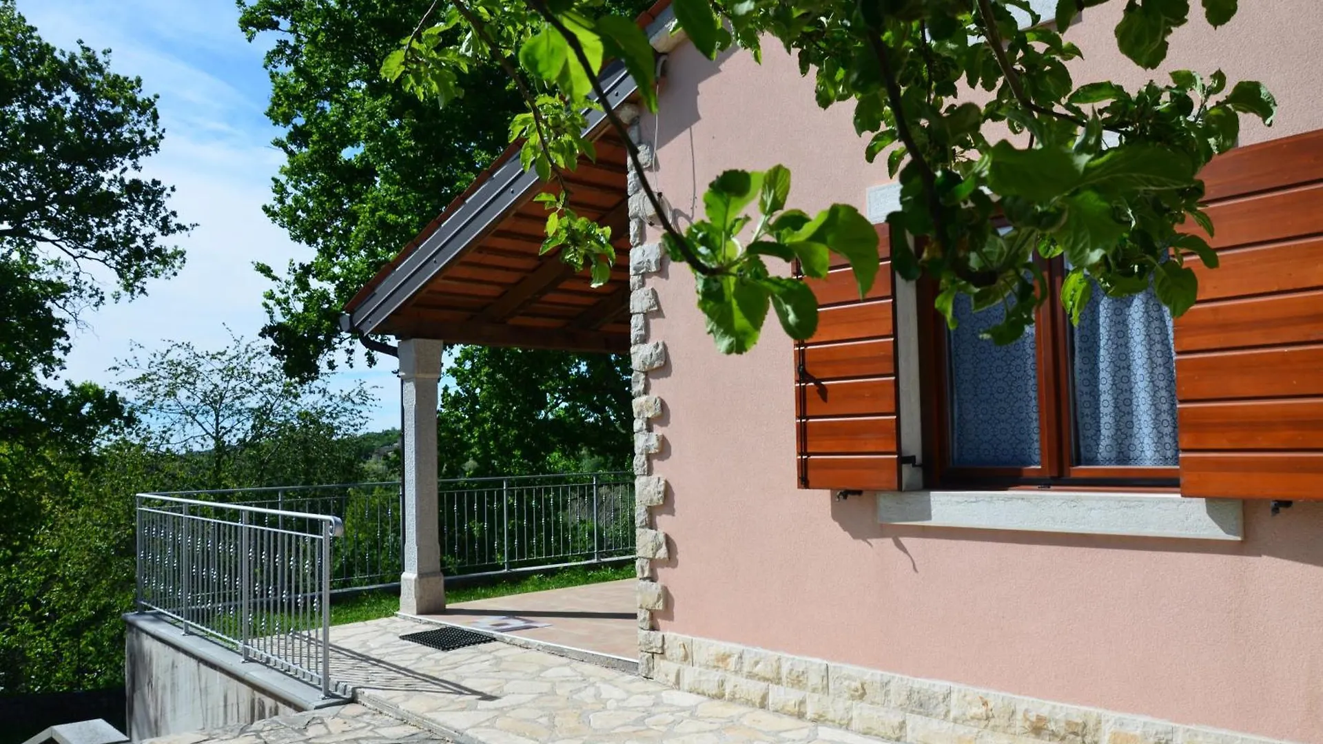 Chalet Dada'S Cottage Bijele Zemlje Croatia